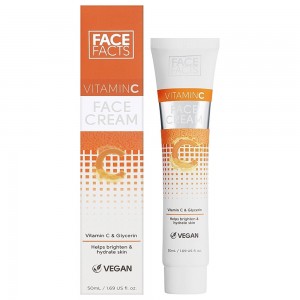 Face Facts Vitamin C Brightening Face Cream